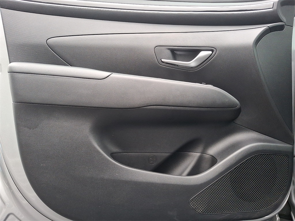 used 2023 Hyundai Tucson car, priced at $23,000