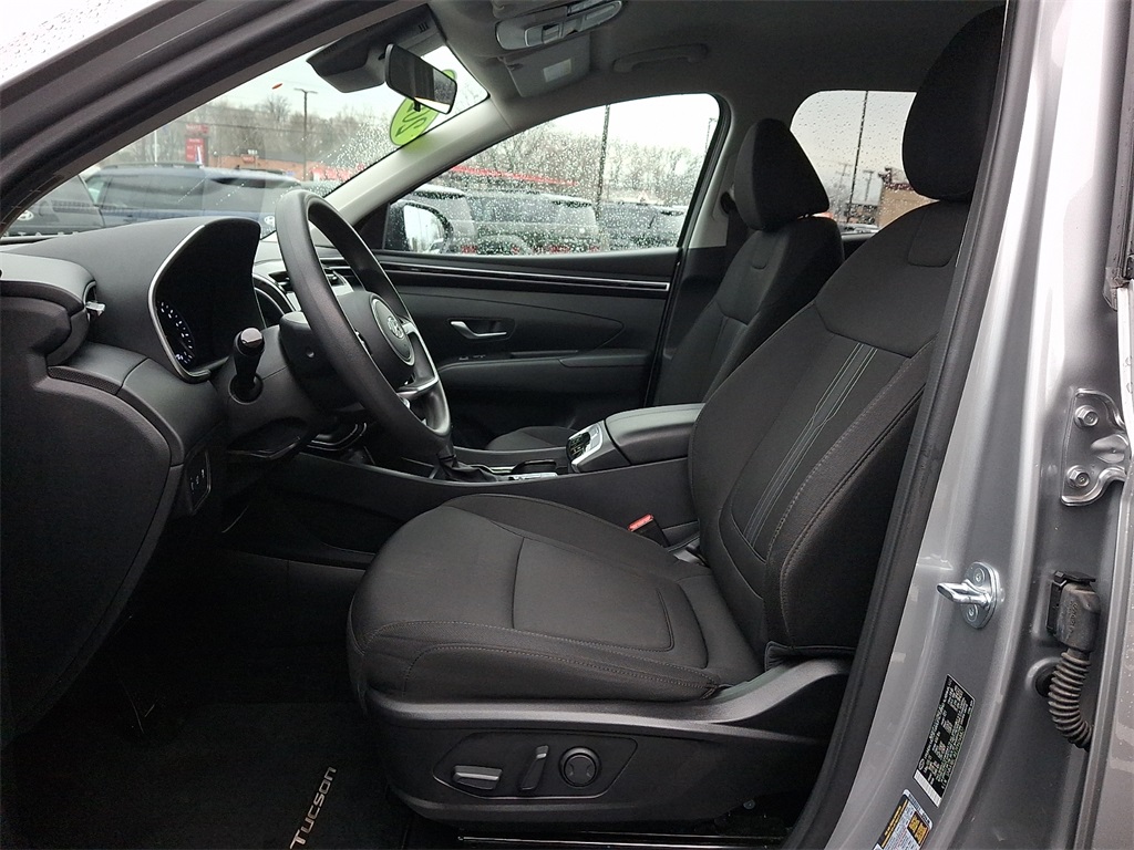 used 2023 Hyundai Tucson car, priced at $23,000
