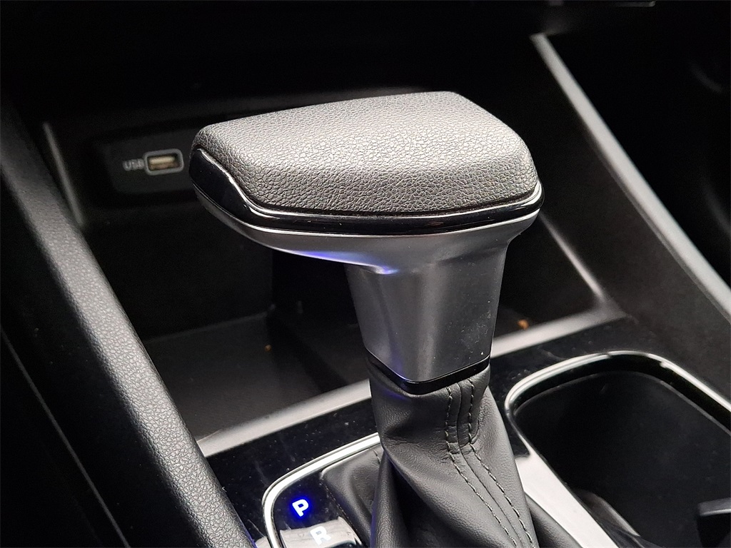 used 2023 Hyundai Tucson car, priced at $23,000