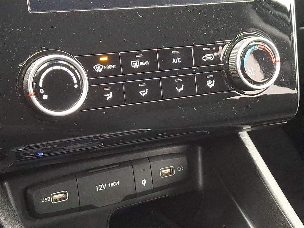 used 2023 Hyundai Tucson car, priced at $23,000