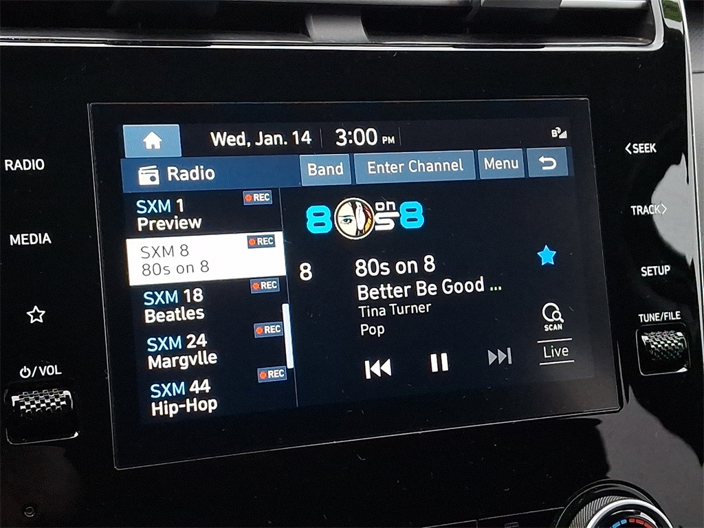 used 2023 Hyundai Tucson car, priced at $23,000