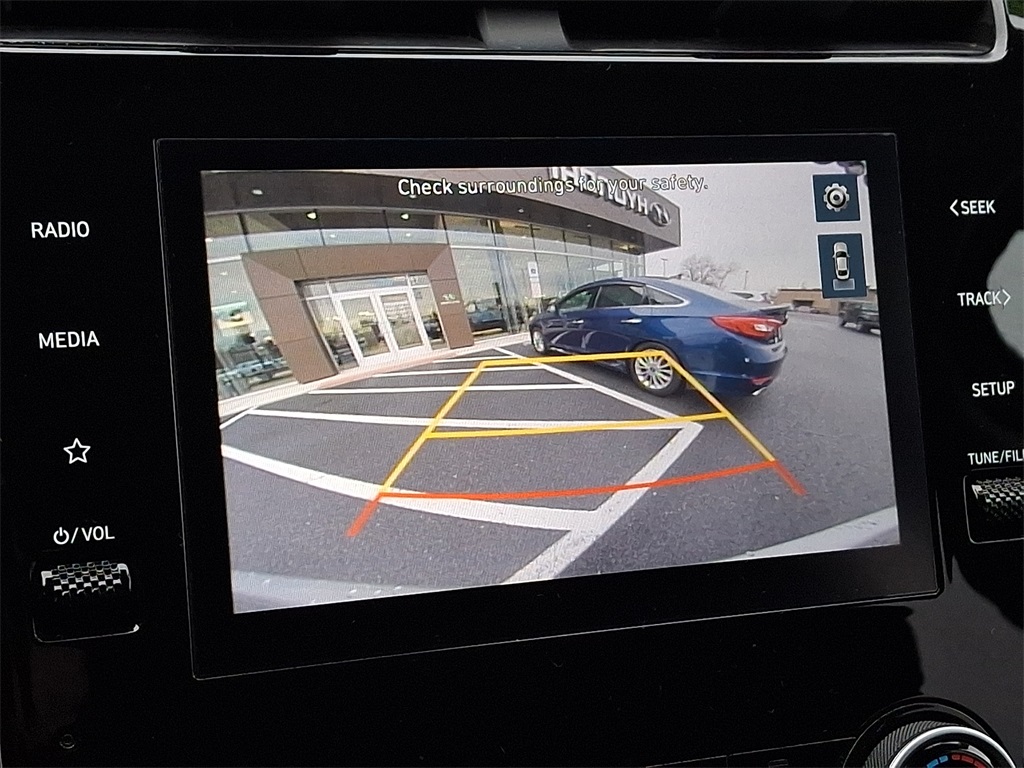 used 2023 Hyundai Tucson car, priced at $23,000