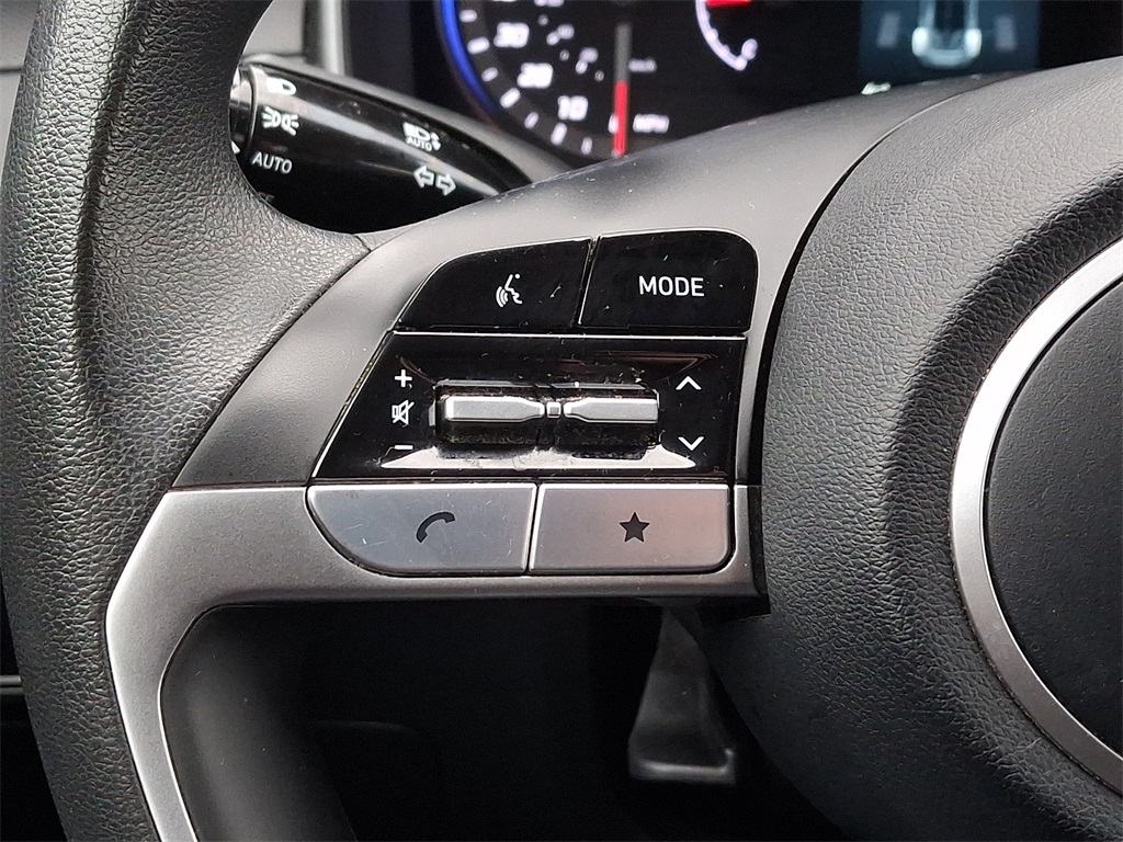 used 2023 Hyundai Tucson car, priced at $23,000