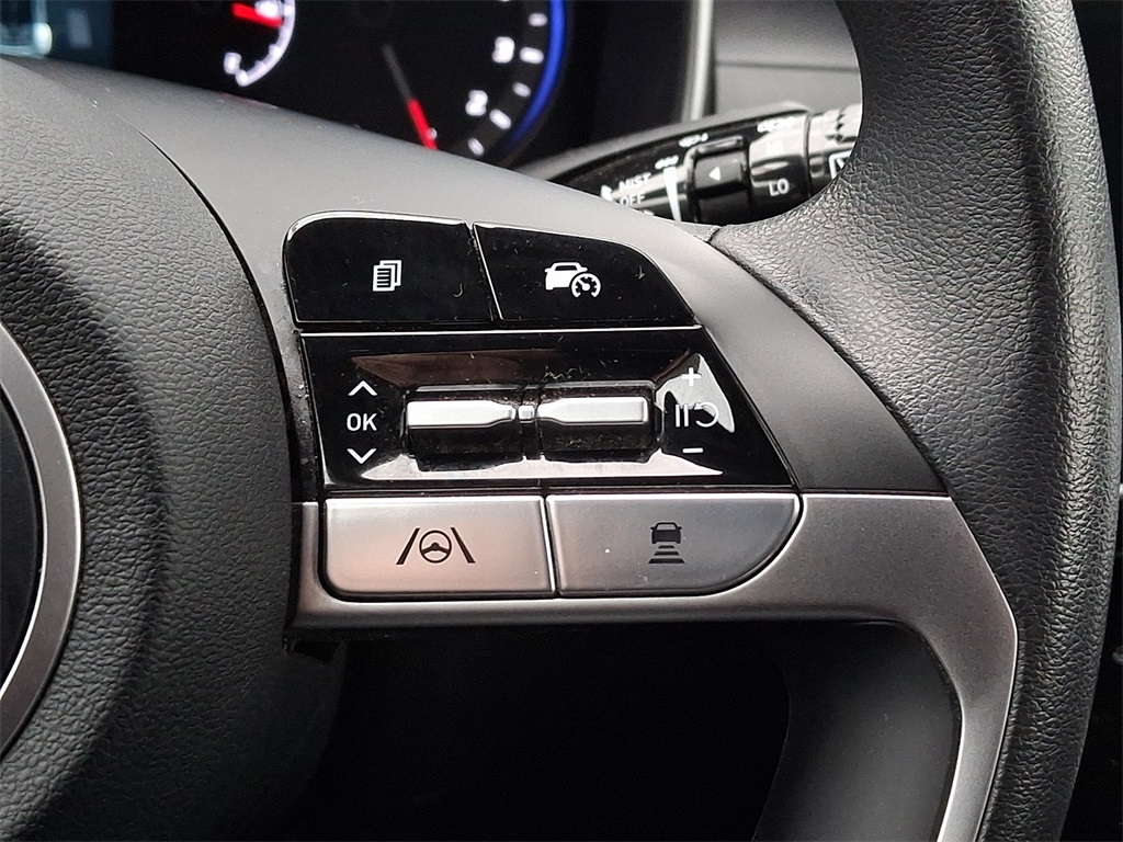 used 2023 Hyundai Tucson car, priced at $23,000