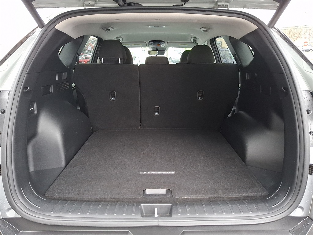 used 2023 Hyundai Tucson car, priced at $23,000