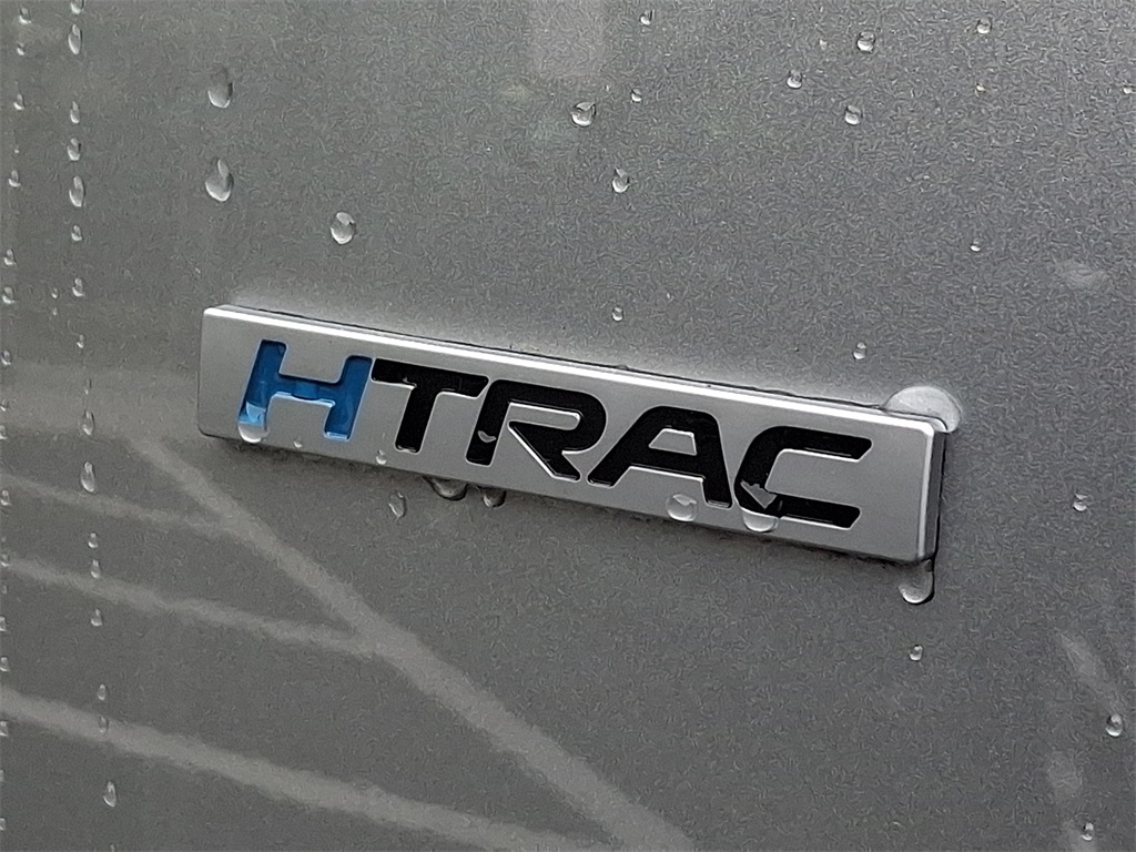 used 2023 Hyundai Tucson car, priced at $23,000