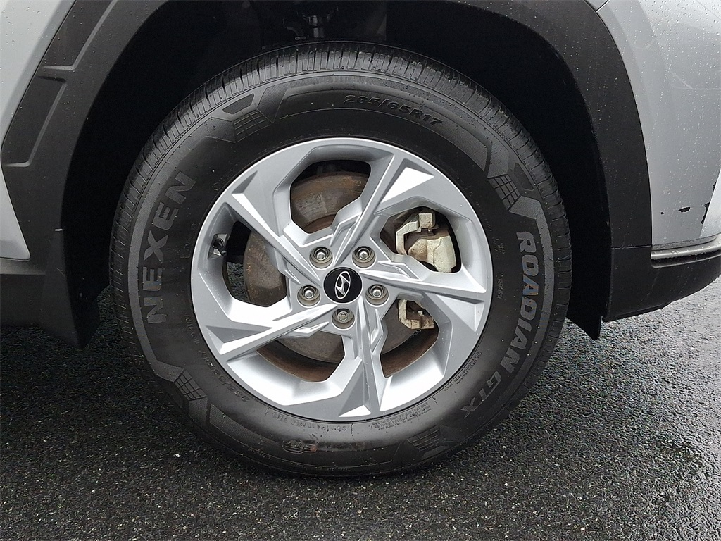 used 2023 Hyundai Tucson car, priced at $23,000