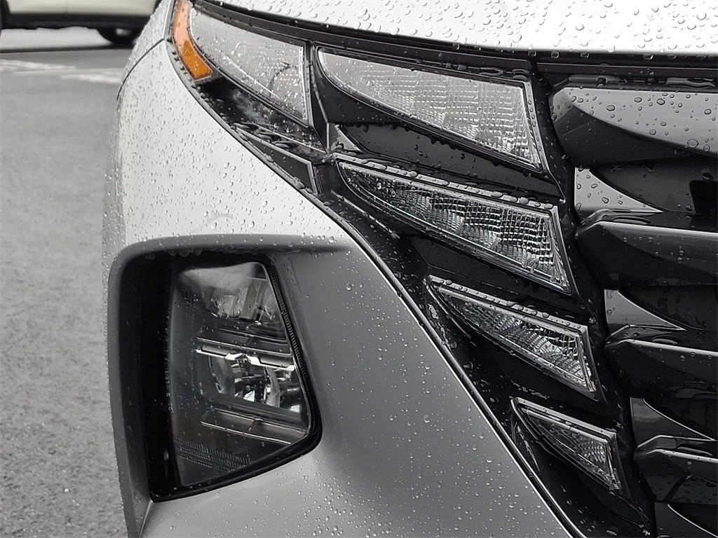 used 2023 Hyundai Tucson car, priced at $23,000