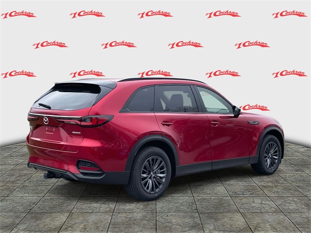 2025 Mazda CX-70 3.3 Turbo Preferred photo 2