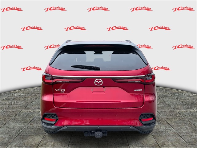 2025 Mazda CX-70 3.3 Turbo Preferred photo 3