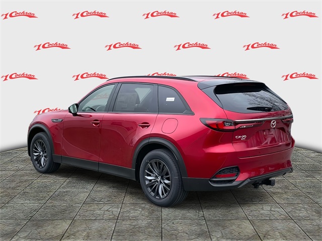 2025 Mazda CX-70 3.3 Turbo Preferred photo 4
