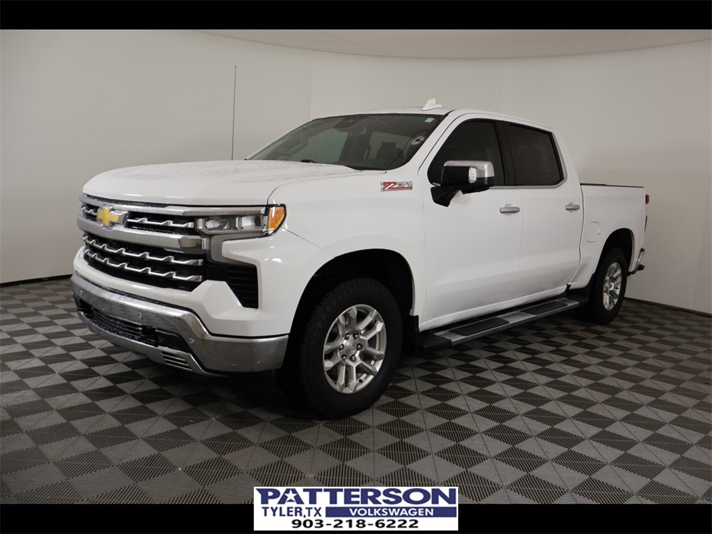 2023 Chevrolet Silverado 1500 LTZ's photo