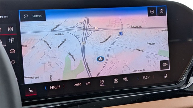 new 2025 Audi A5 car, priced at $55,825