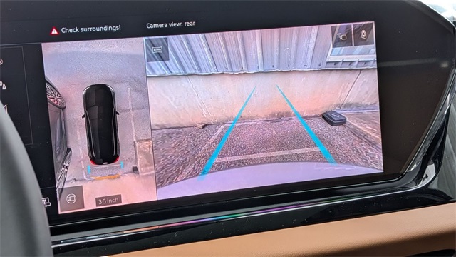 new 2025 Audi A5 car, priced at $55,825