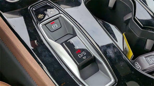 new 2025 Audi A5 car, priced at $55,825