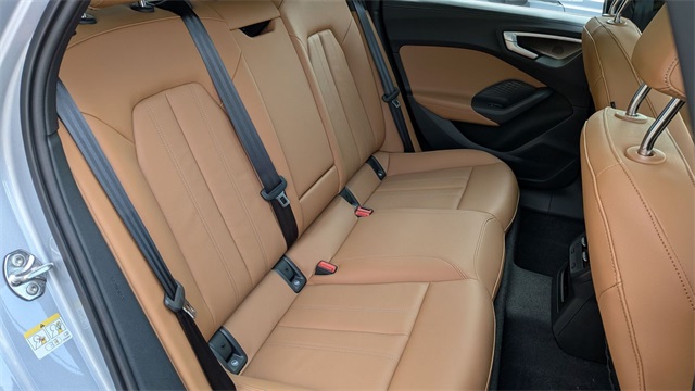 new 2025 Audi A5 car, priced at $55,825