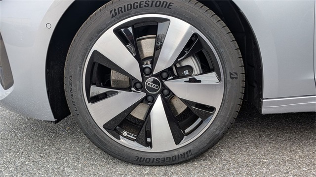 new 2025 Audi A5 car, priced at $55,825