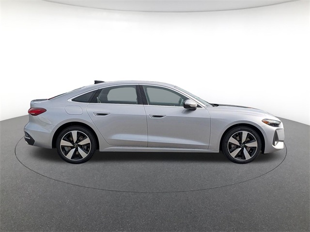 new 2025 Audi A5 car, priced at $55,825