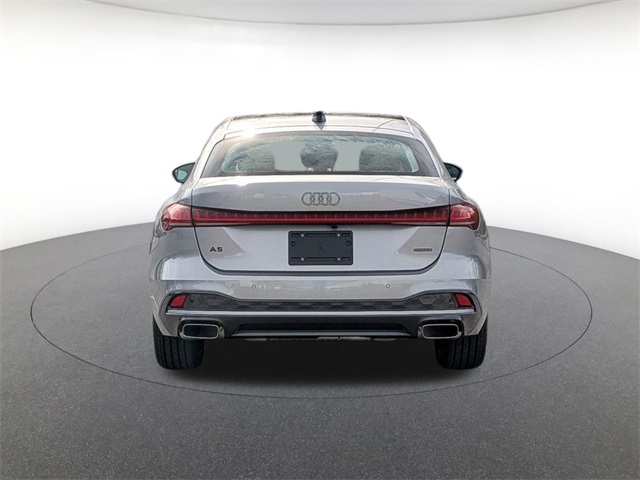 new 2025 Audi A5 car, priced at $55,825