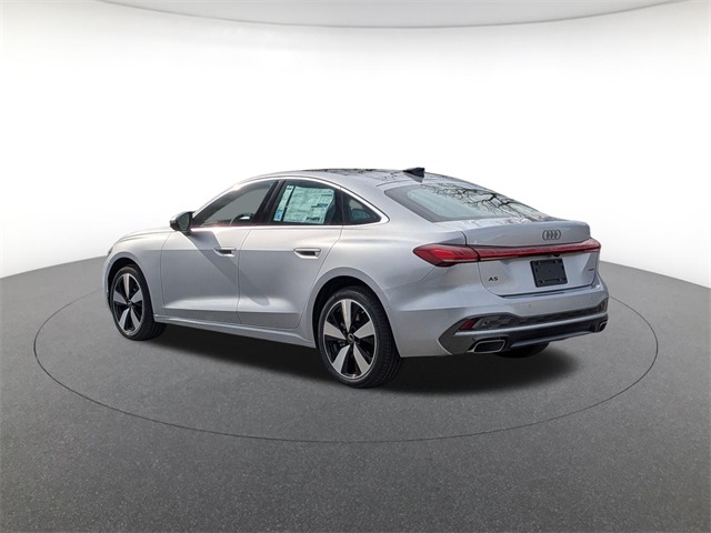 new 2025 Audi A5 car, priced at $55,825