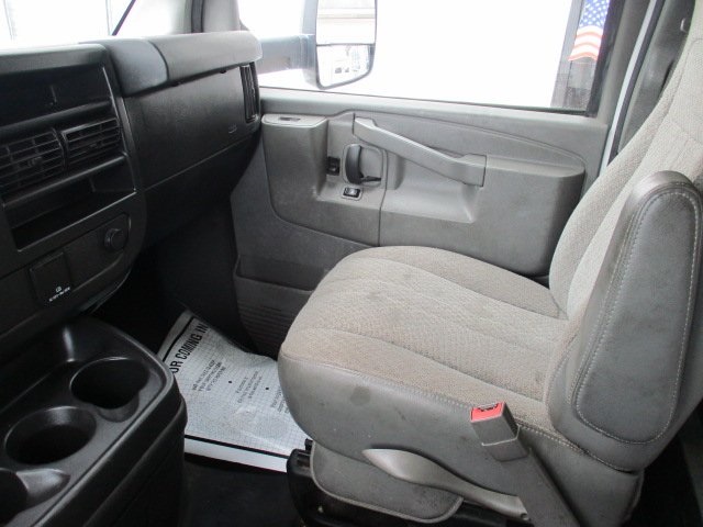 used 2020 Chevrolet Express Cutaway car, priced at $13,878