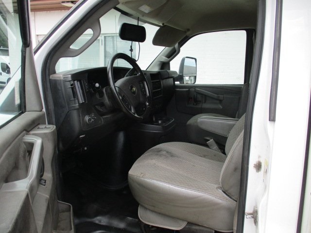 used 2020 Chevrolet Express Cutaway car, priced at $13,878