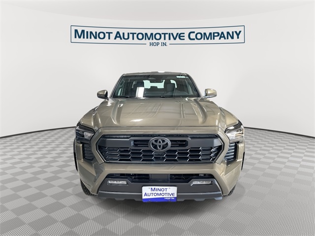 2025 Toyota Tacoma TRD Off-Road Double Cab photo 3