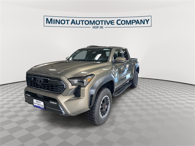2025 Toyota Tacoma TRD Off-Road Double Cab photo 4