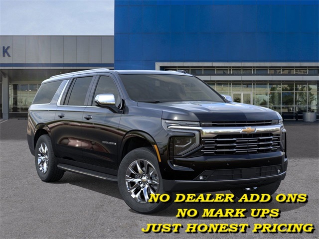 2026 Chevrolet Suburban Premier photo 3