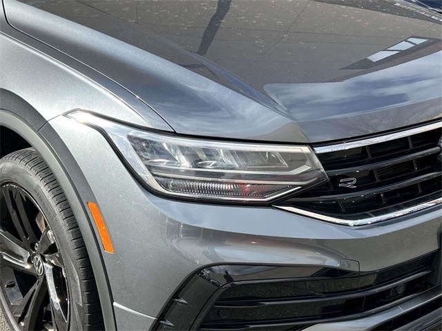 used 2023 Volkswagen Tiguan car, priced at $26,809