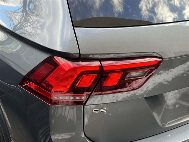 used 2023 Volkswagen Tiguan car, priced at $26,809