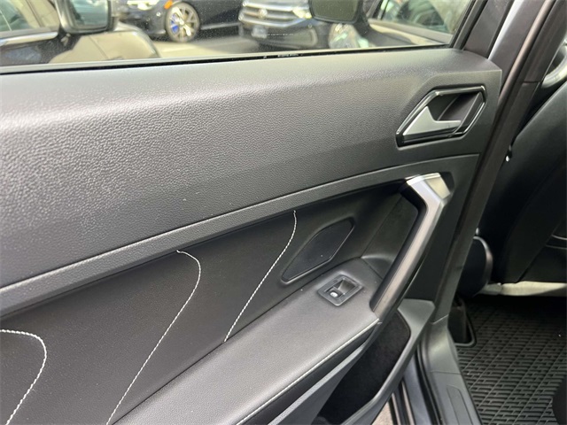 used 2023 Volkswagen Tiguan car, priced at $26,809