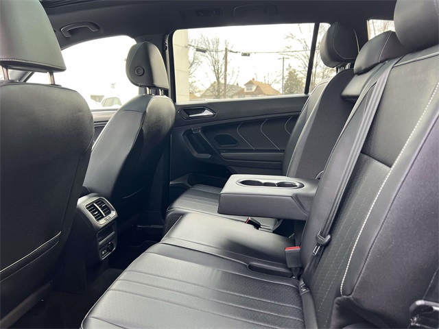 used 2023 Volkswagen Tiguan car, priced at $26,809