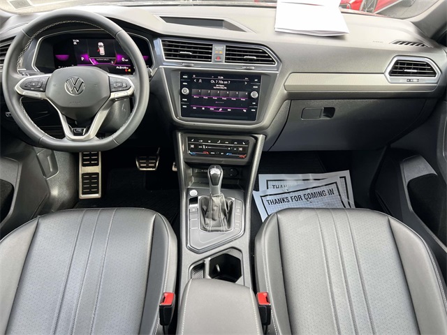 used 2023 Volkswagen Tiguan car, priced at $26,809