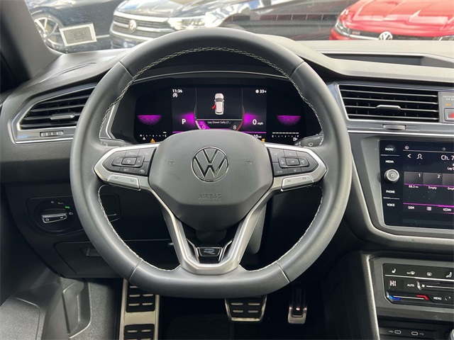 used 2023 Volkswagen Tiguan car, priced at $26,809