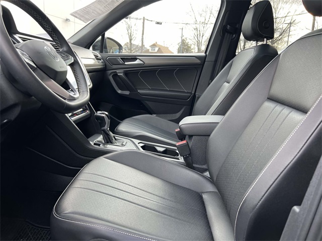 used 2023 Volkswagen Tiguan car, priced at $26,809