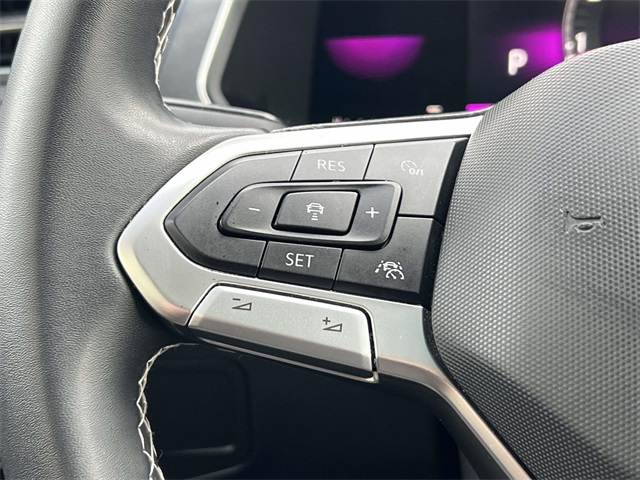 used 2023 Volkswagen Tiguan car, priced at $26,809