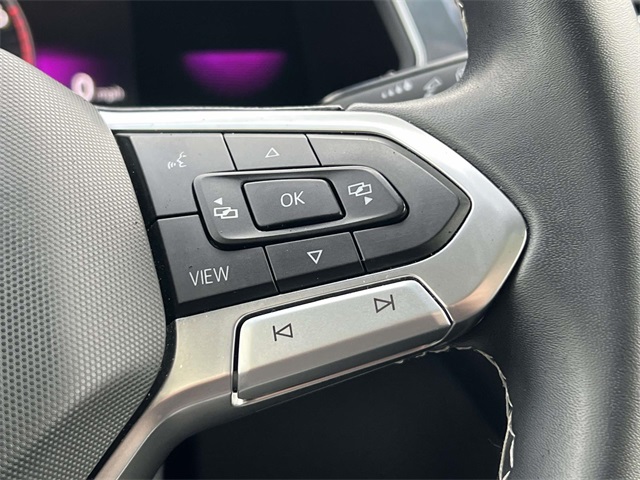 used 2023 Volkswagen Tiguan car, priced at $26,809