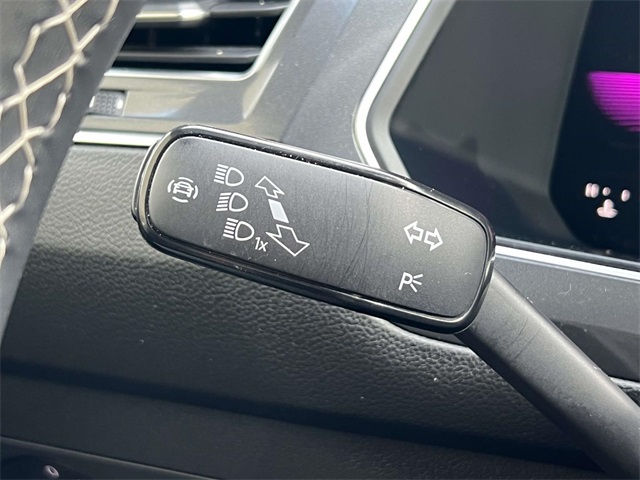 used 2023 Volkswagen Tiguan car, priced at $26,809