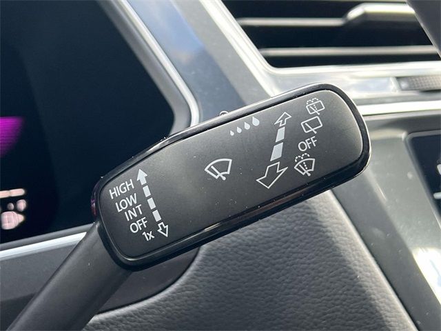 used 2023 Volkswagen Tiguan car, priced at $26,809