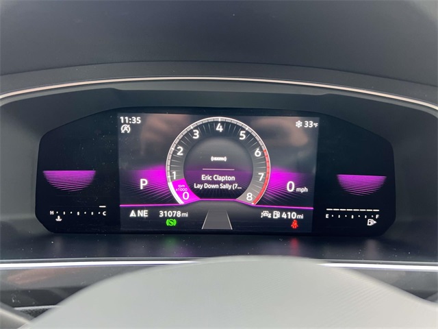 used 2023 Volkswagen Tiguan car, priced at $26,809