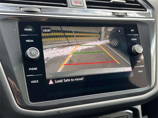 used 2023 Volkswagen Tiguan car, priced at $26,809