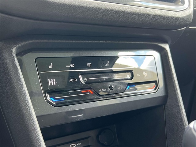 used 2023 Volkswagen Tiguan car, priced at $26,809
