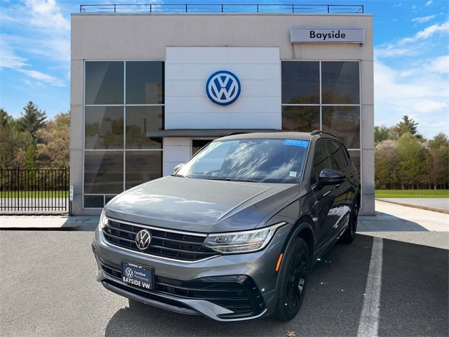 used 2023 Volkswagen Tiguan car, priced at $26,809