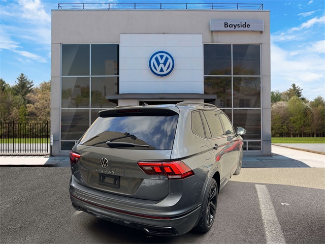 used 2023 Volkswagen Tiguan car, priced at $26,809