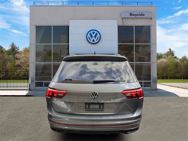 used 2023 Volkswagen Tiguan car, priced at $26,809