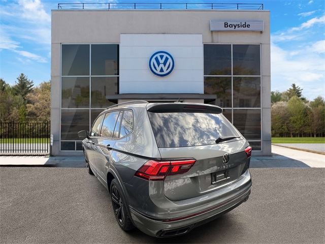 used 2023 Volkswagen Tiguan car, priced at $26,809