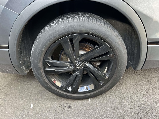 used 2023 Volkswagen Tiguan car, priced at $26,809