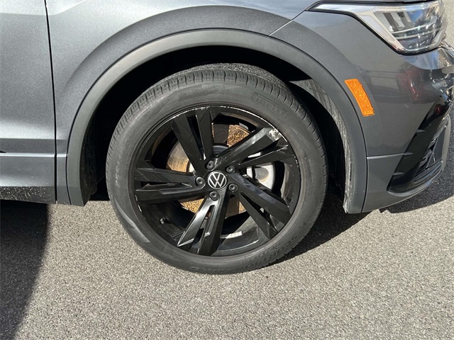 used 2023 Volkswagen Tiguan car, priced at $26,809
