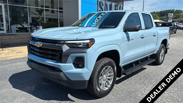 new 2026 Chevrolet Colorado car, priced at $48,070